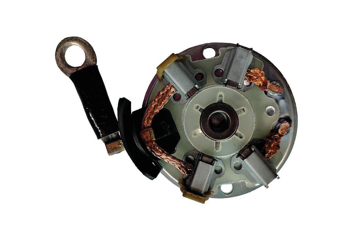 VALEO 691936 Σετ επισκευής, μίζα